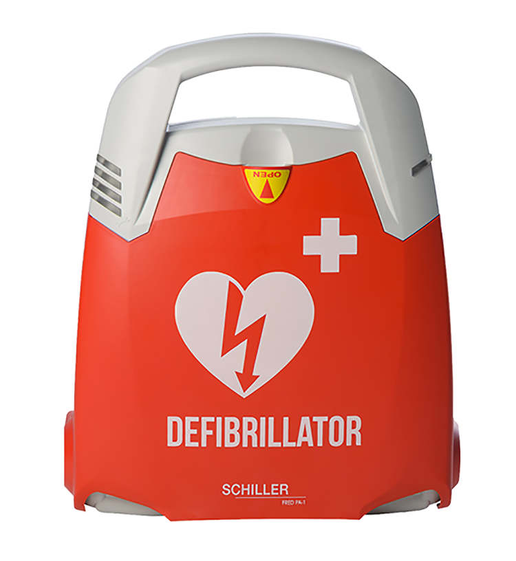 Automated External Defibrillators Cardiac Defibrillators