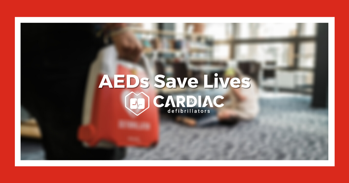 what is a defibrillator aed save lives