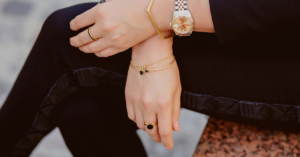 Should jewellery be removed before using an AED?