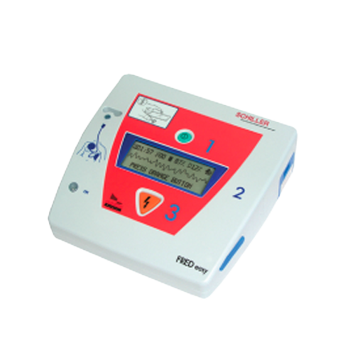 FRED Easy Cardiac Defibrillators