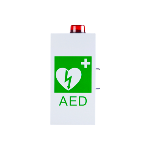 with Strobe and Alarm Cardiac Defibrillators