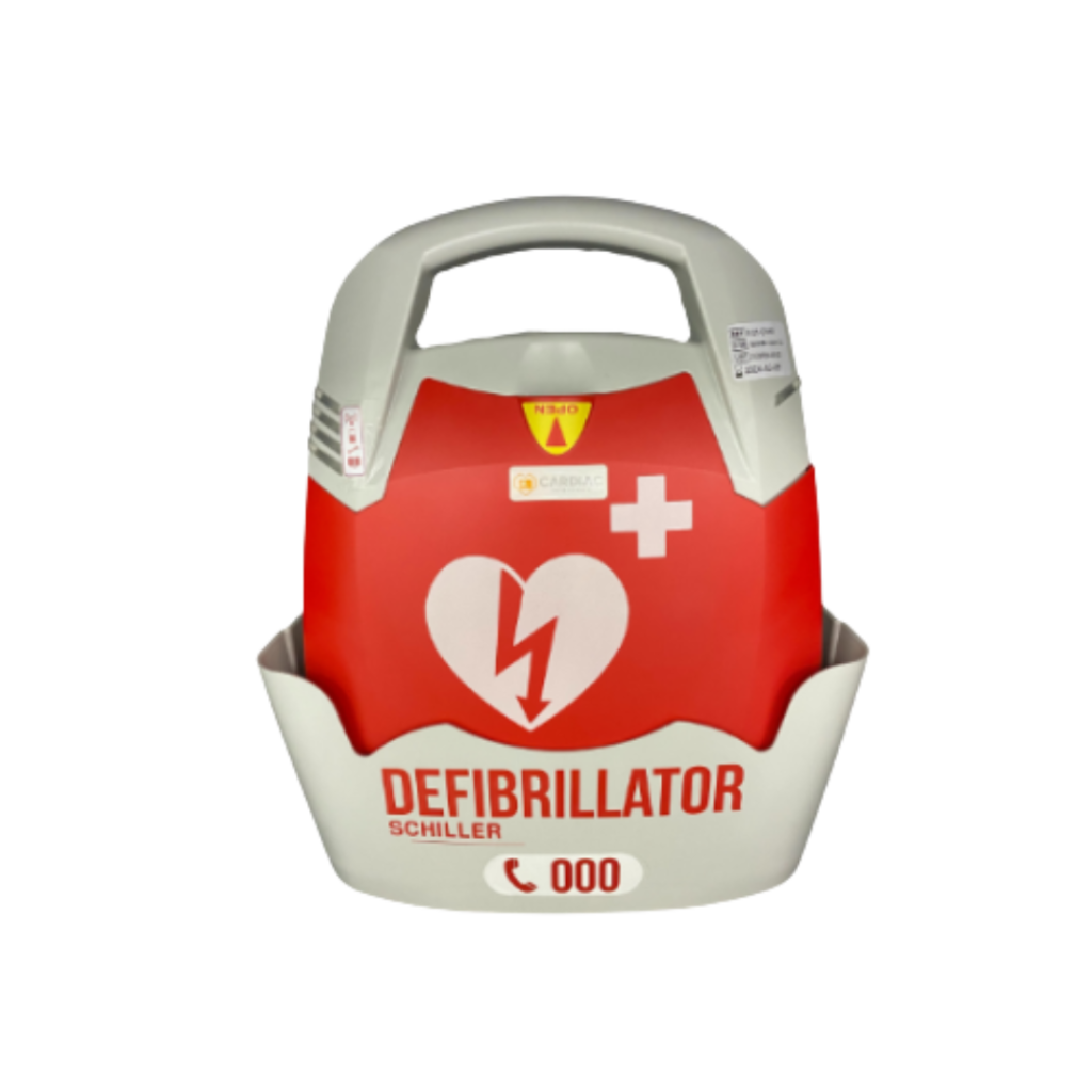 Defibrillator Portable Bundle Cardiac Defibrillators Australia