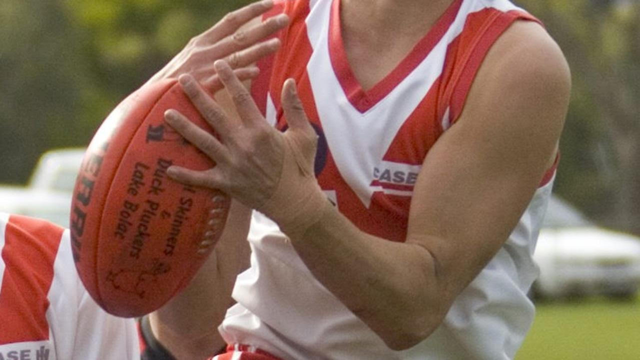 FRED PA-1 defibrillator saves life in Victoria, Australia: Shock as footy player collapses mid-match