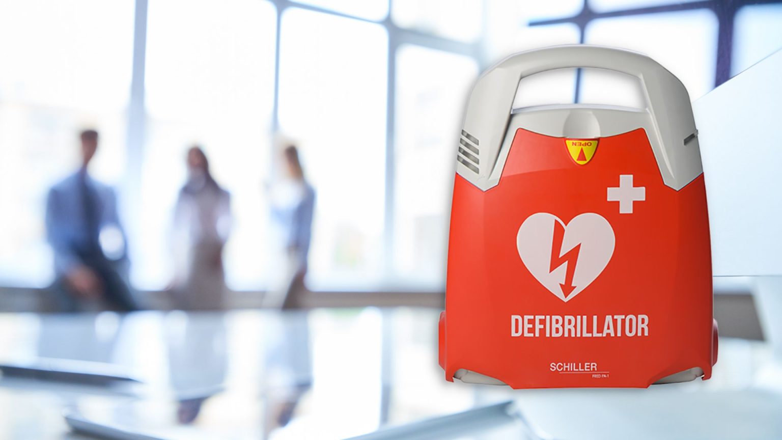 Campaign Gains Momentum for Mandatory Defibrillators in Australian