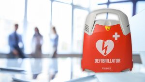 Study Reveals Shocking Underuse of Life-Saving AEDs During Cardiac Arrests