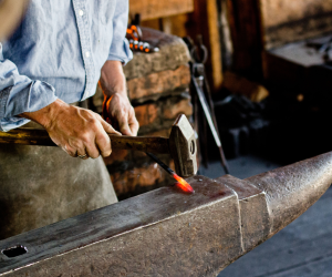 AED becomes the unexpected hero in saving tradesman’s life