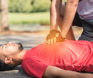 Commit to making your safety a priority | Shocktober