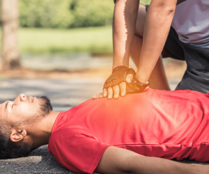 Commit to making your safety a priority | Shocktober