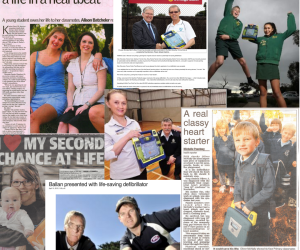 I Love My Second Chance At Life